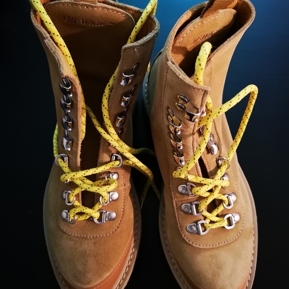 Brand New Off-White Boots c/o Virgil Abloh - Picture 3 of 7